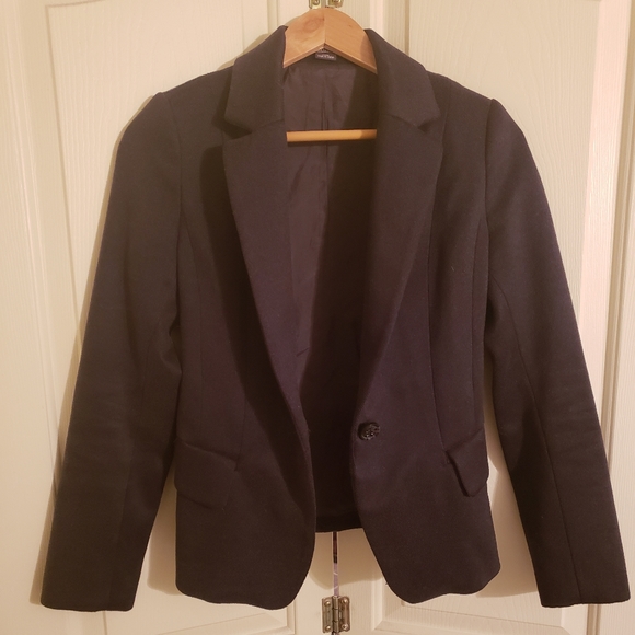 Wanko Wool Blazer Medium Dark Grey - Picture 2 of 5